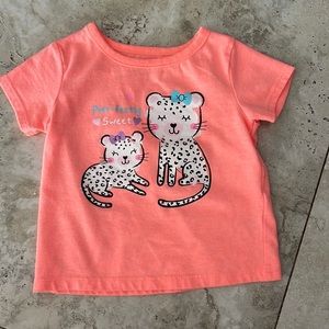 Garanimals 6-9months  graphic t-shirt